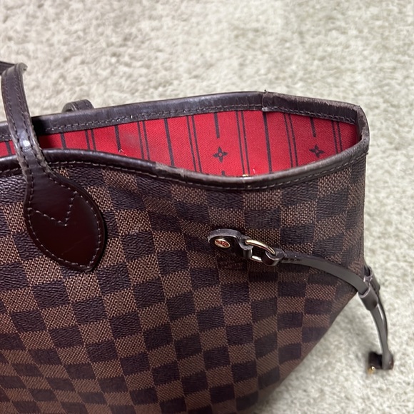 Louis Vuitton Med Neverfull - Picture 4 of 7